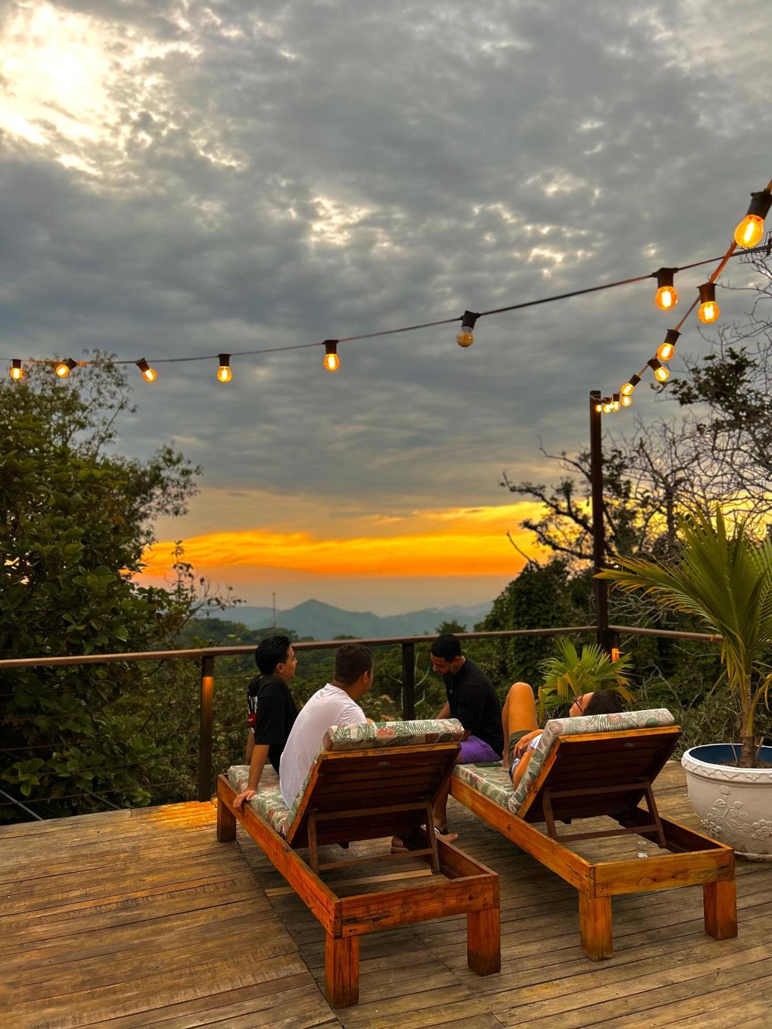 La Veranda Hotel & Restaurant Minca Kültér fotó