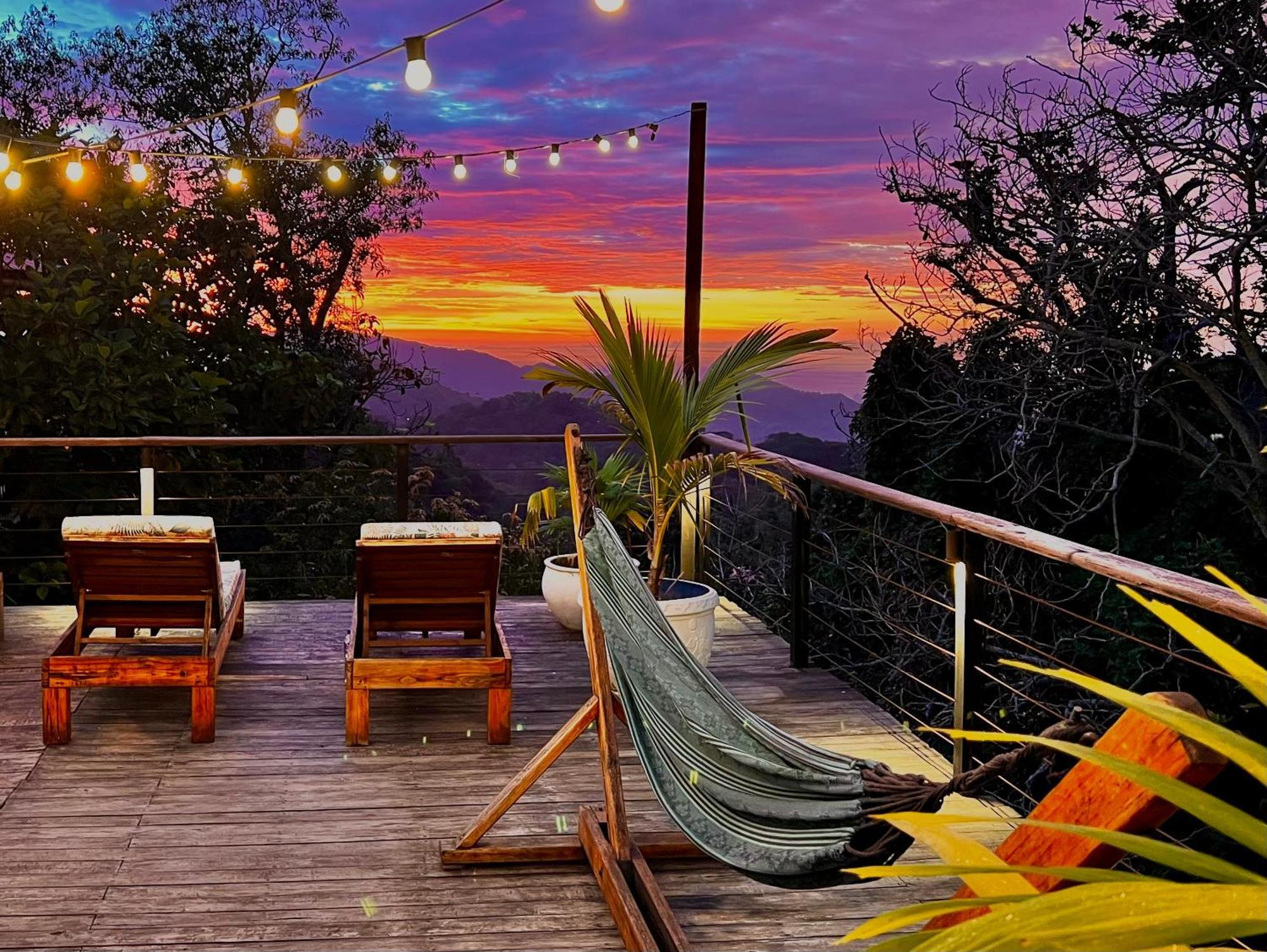 La Veranda Hotel & Restaurant Minca Kültér fotó