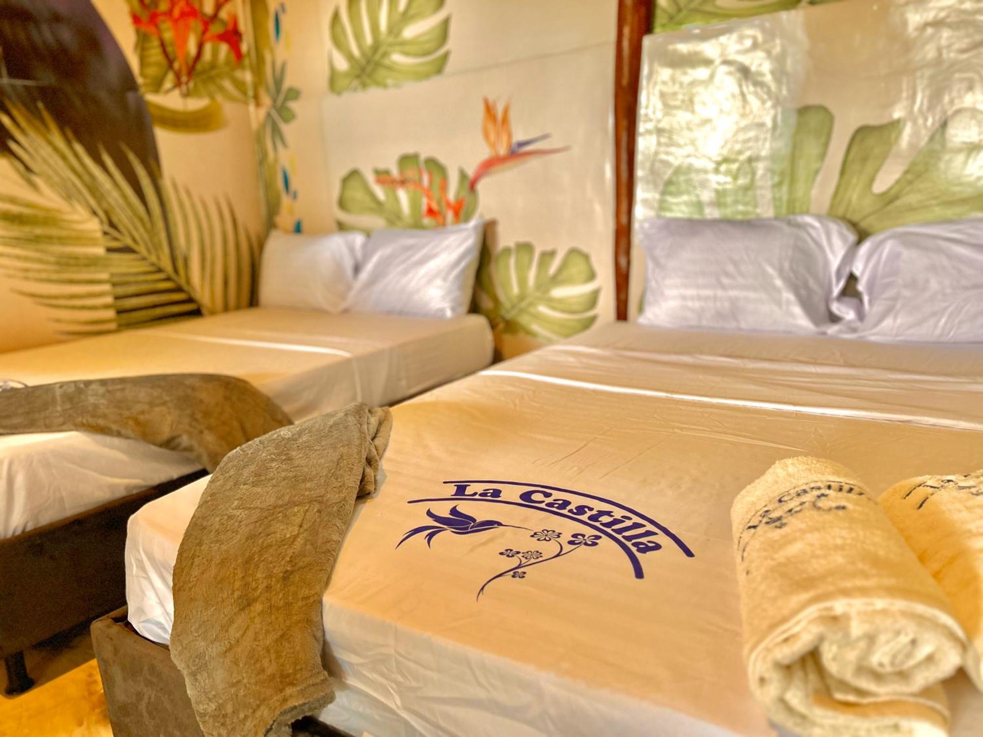 La Veranda Hotel & Restaurant Minca Kültér fotó