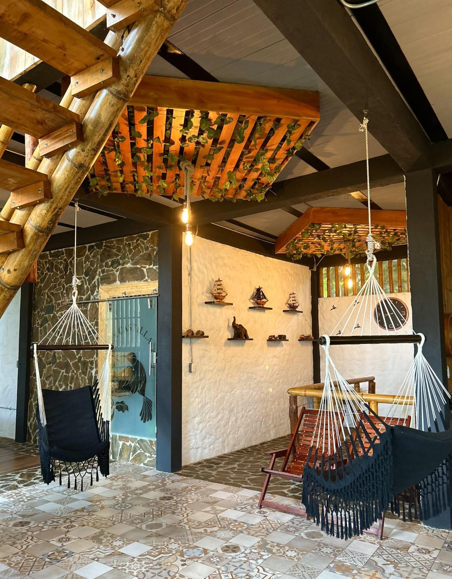 La Veranda Hotel & Restaurant Minca Kültér fotó