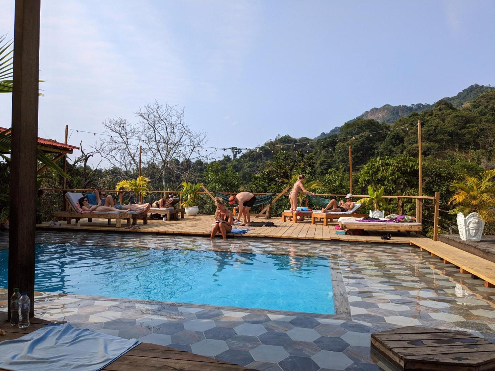 La Veranda Hotel & Restaurant Minca Kültér fotó
