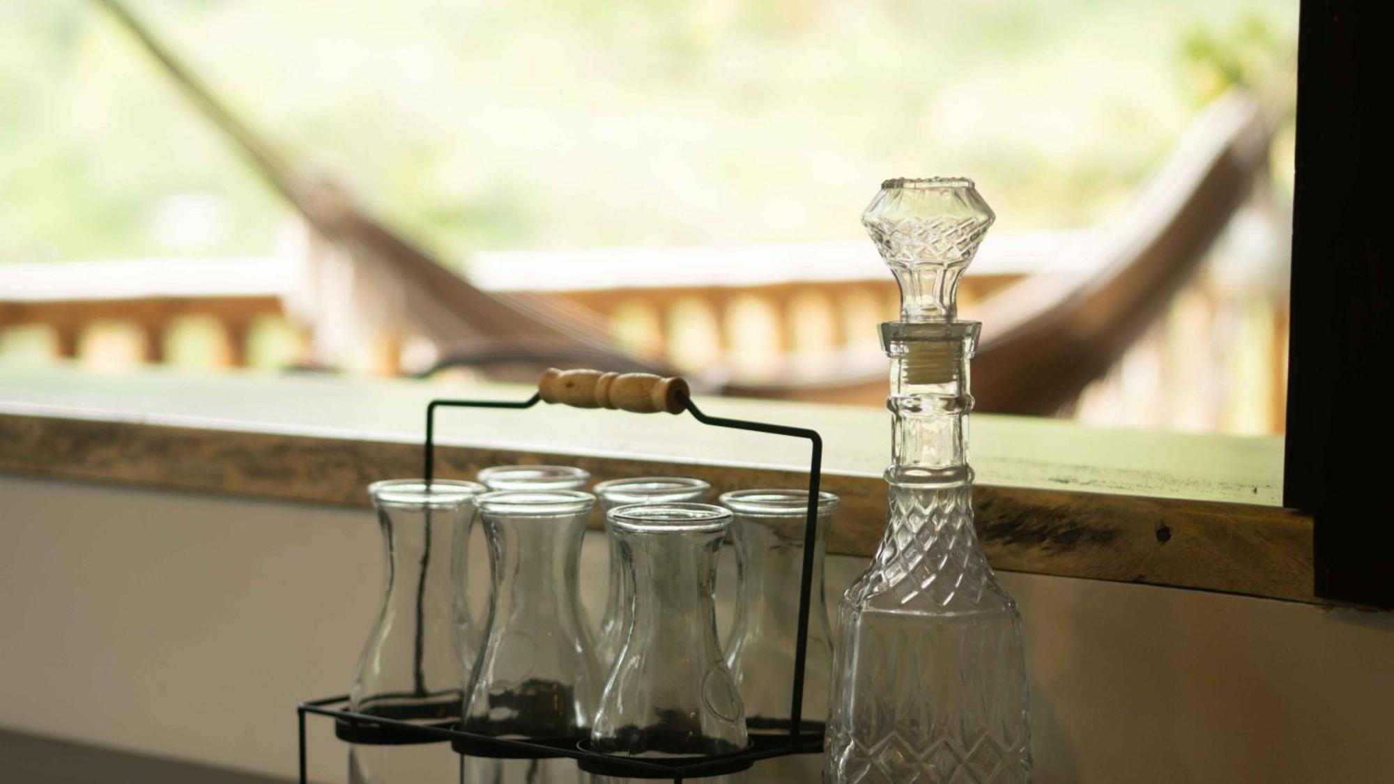 La Veranda Hotel & Restaurant Minca Szoba fotó
