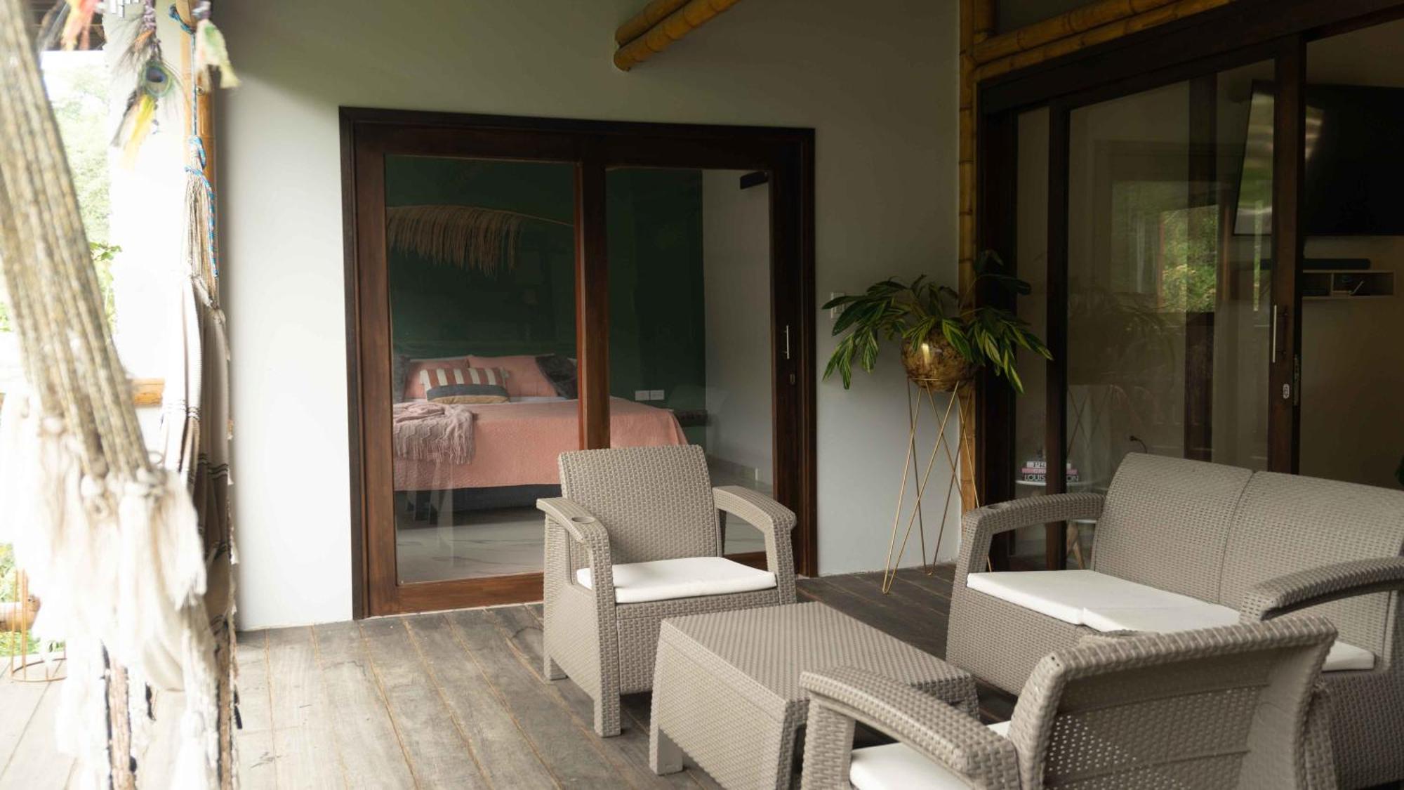 La Veranda Hotel & Restaurant Minca Szoba fotó