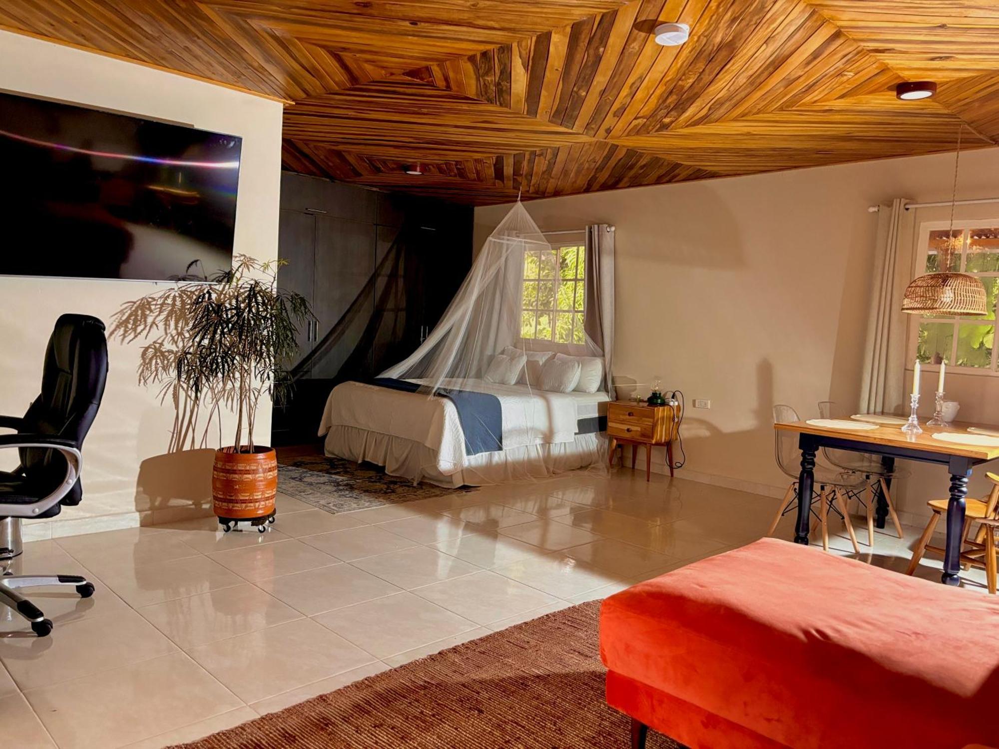 La Veranda Hotel & Restaurant Minca Kültér fotó